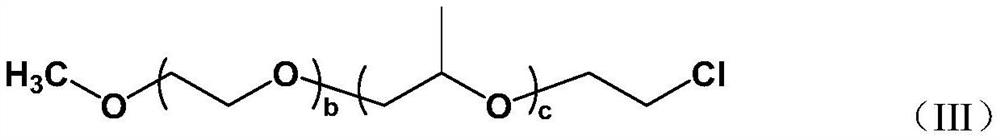 A kind of aminated polyether, the preparation method of its polycondensate containing phosphorous acid group and its application as cement dispersant