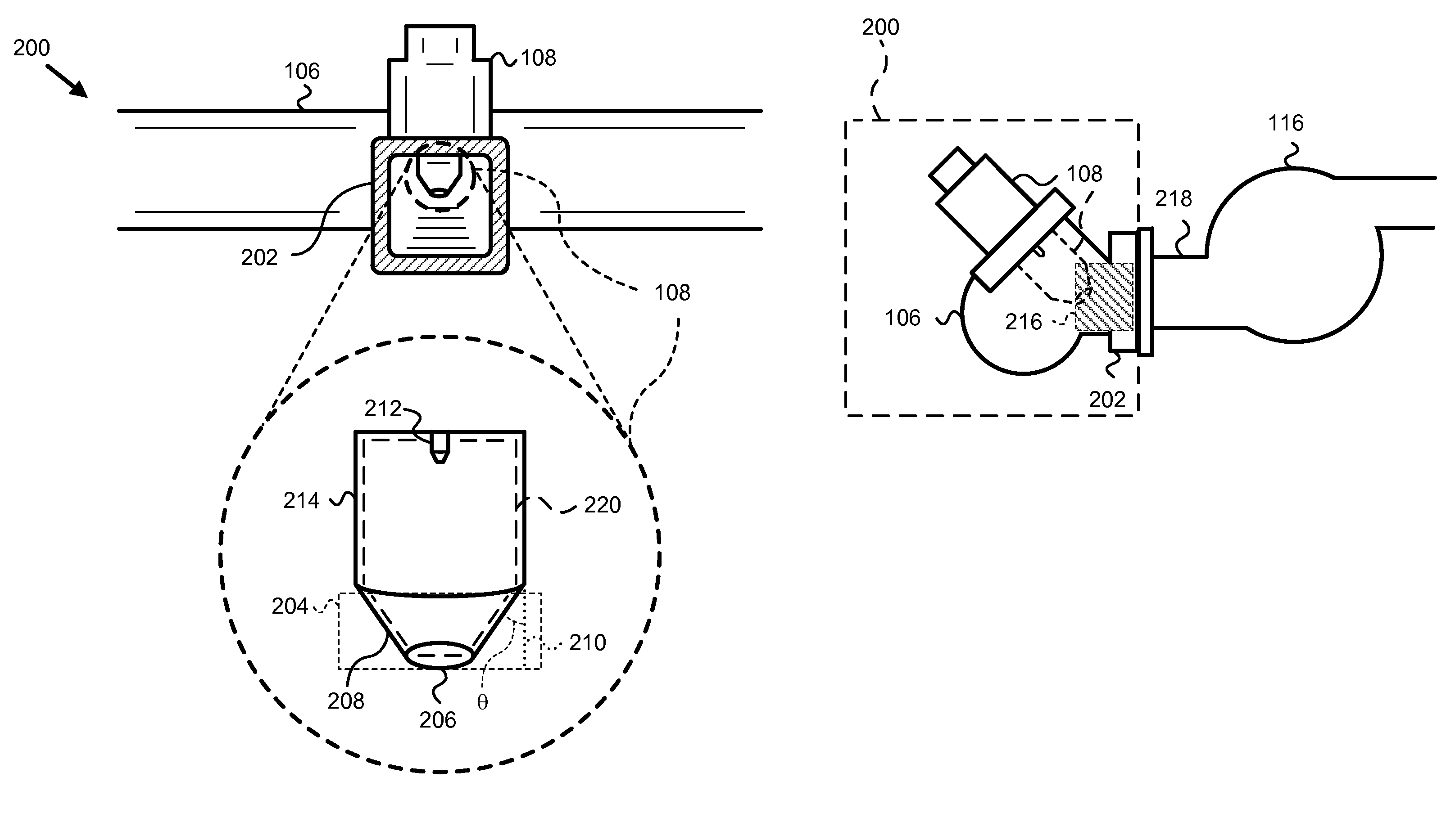 Apparatus and system for enhancing aftertreatment regeneration