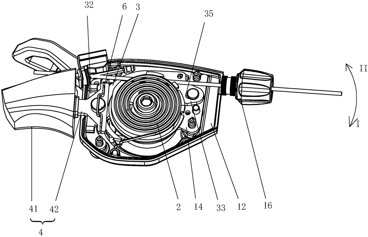 Bicycle operation mechanism