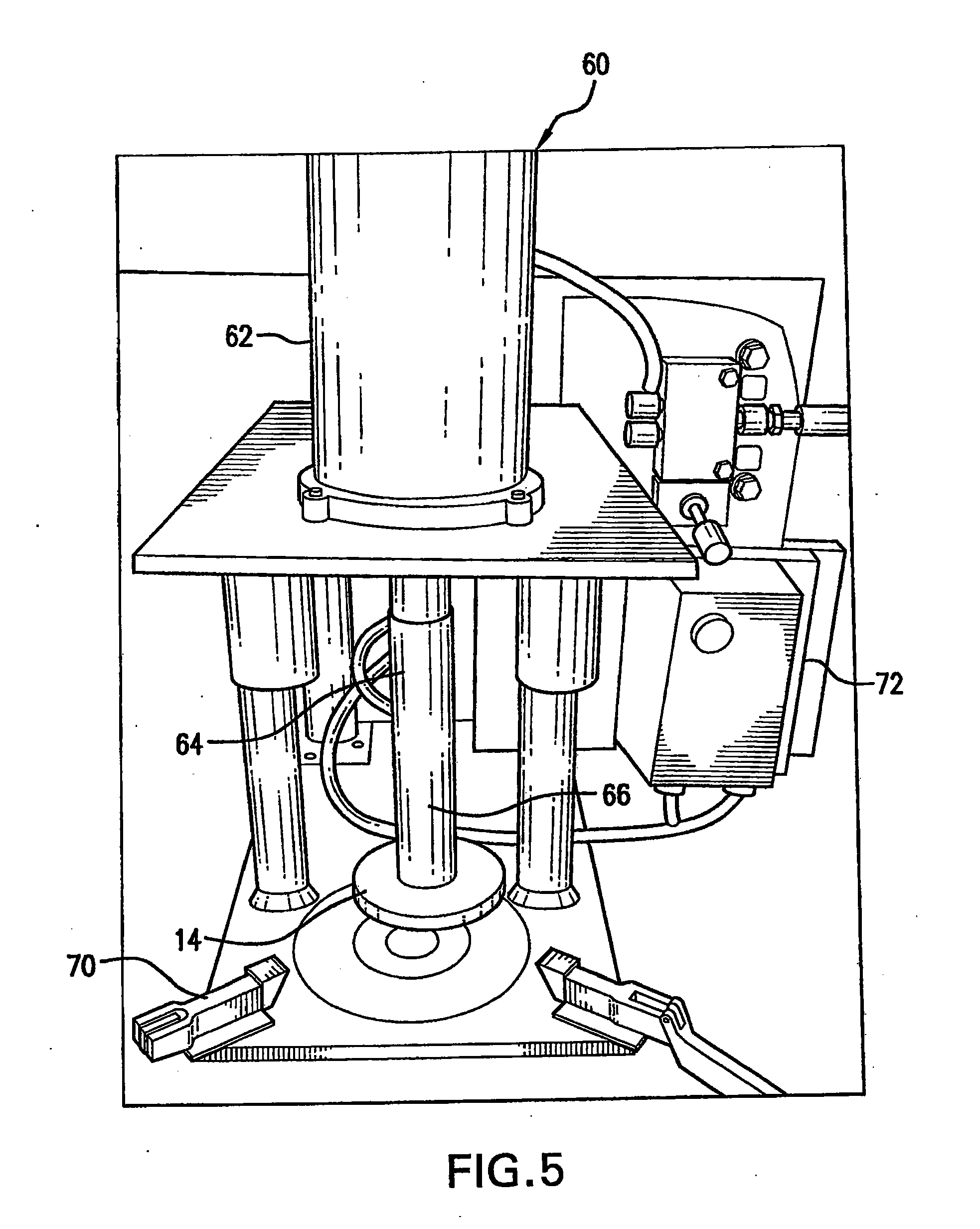 Toughened epoxy system for abrasion resistant coatings