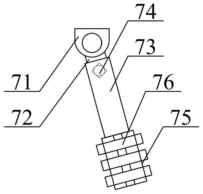 Oil extraction informatization wireless instrument configuration debugging device