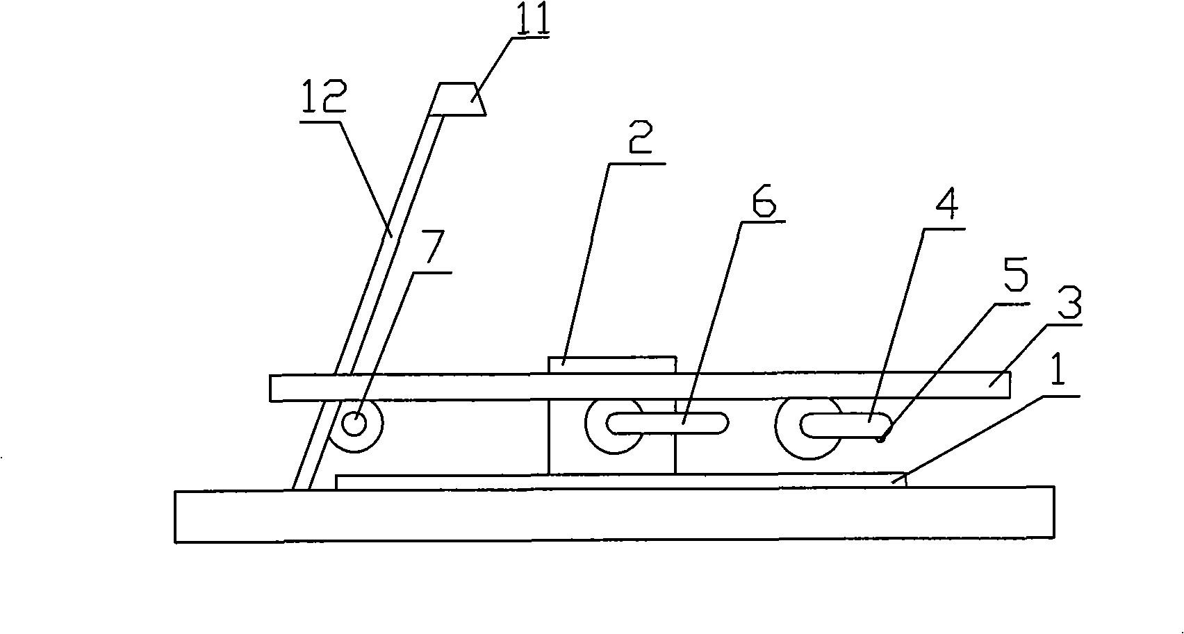 Apparatus for scanning archives and method for recording archives