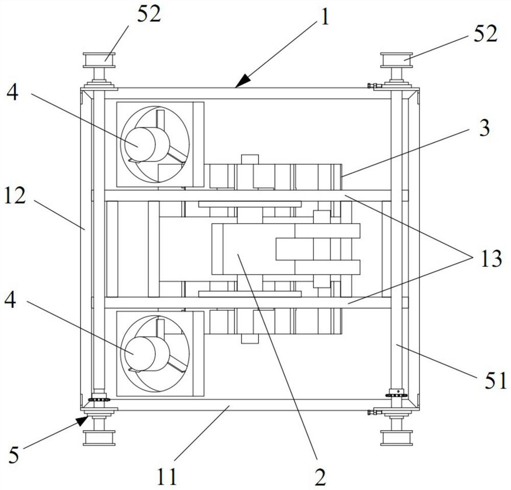 Method for preparing microbial compound organic fertilizer from livestock and poultry manure