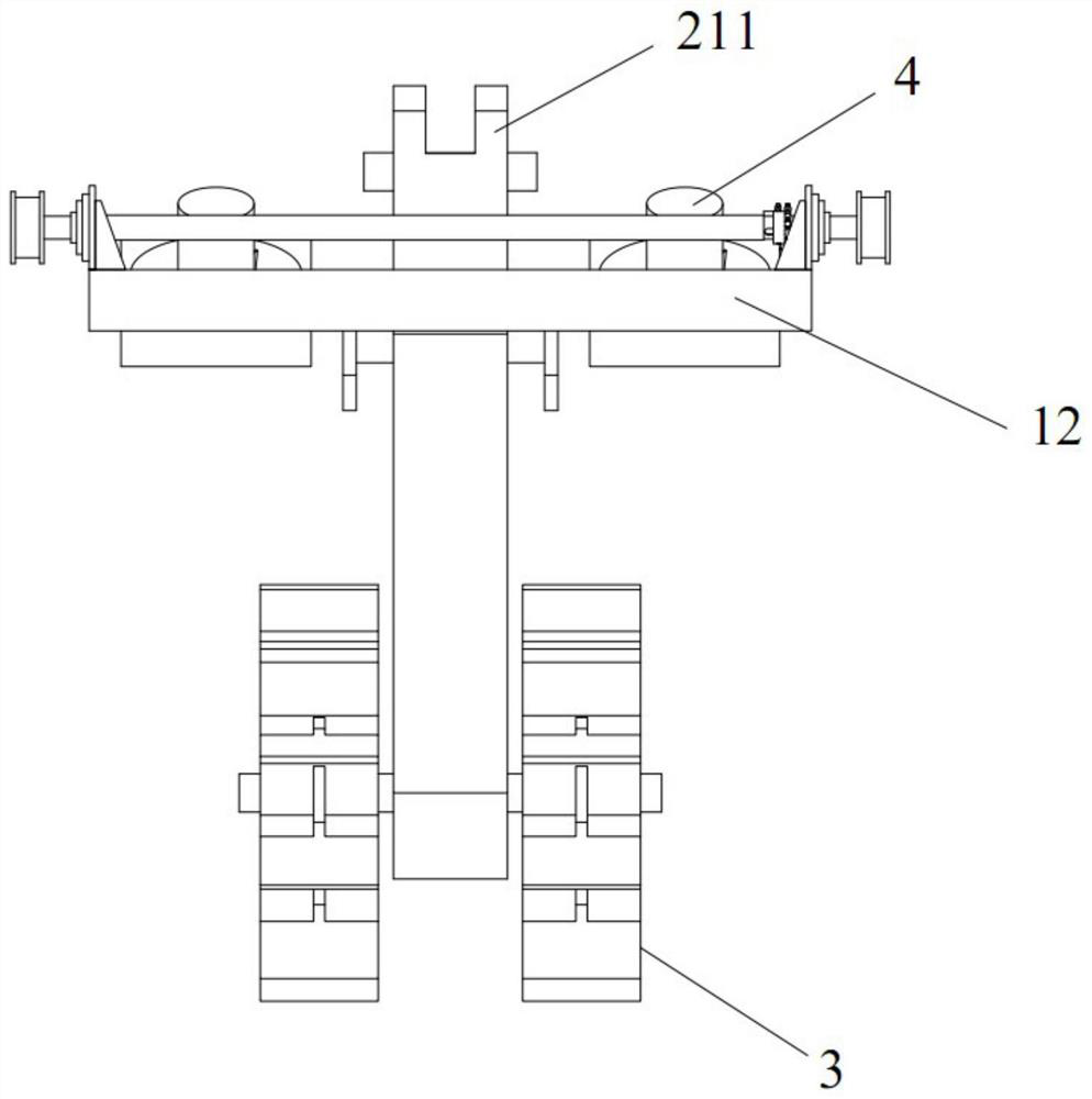 Method for preparing microbial compound organic fertilizer from livestock and poultry manure