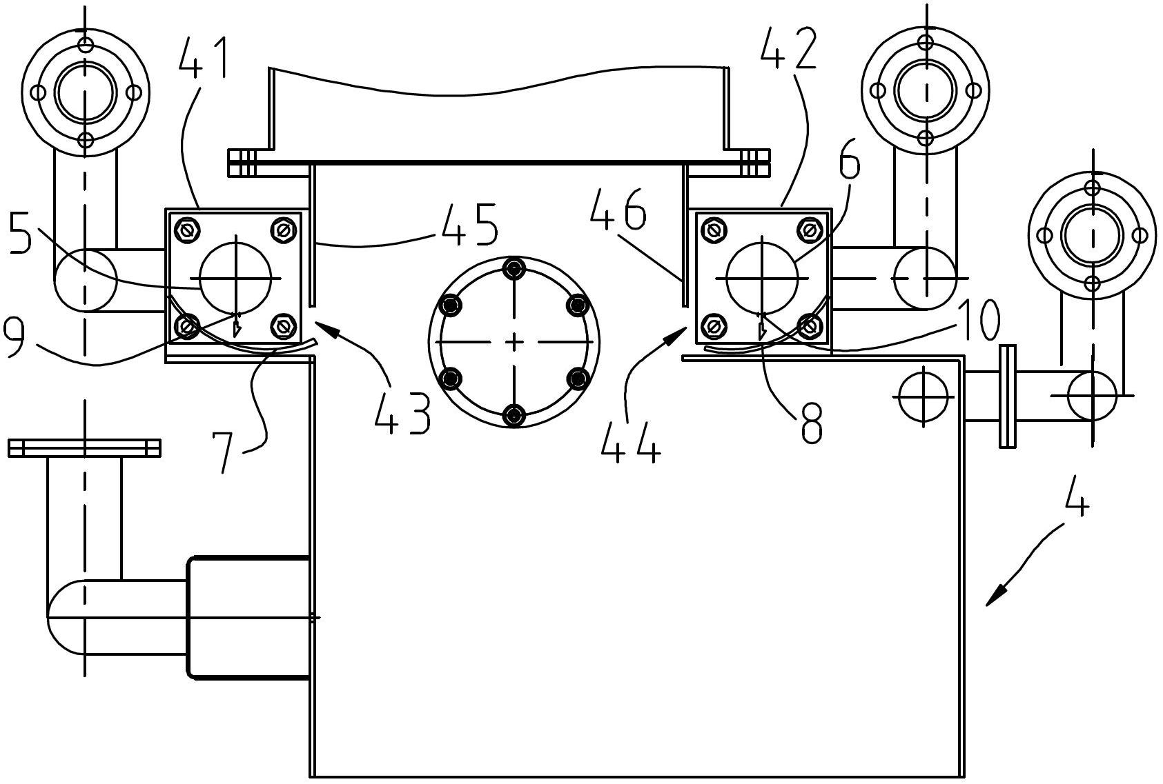 Quenching furnace