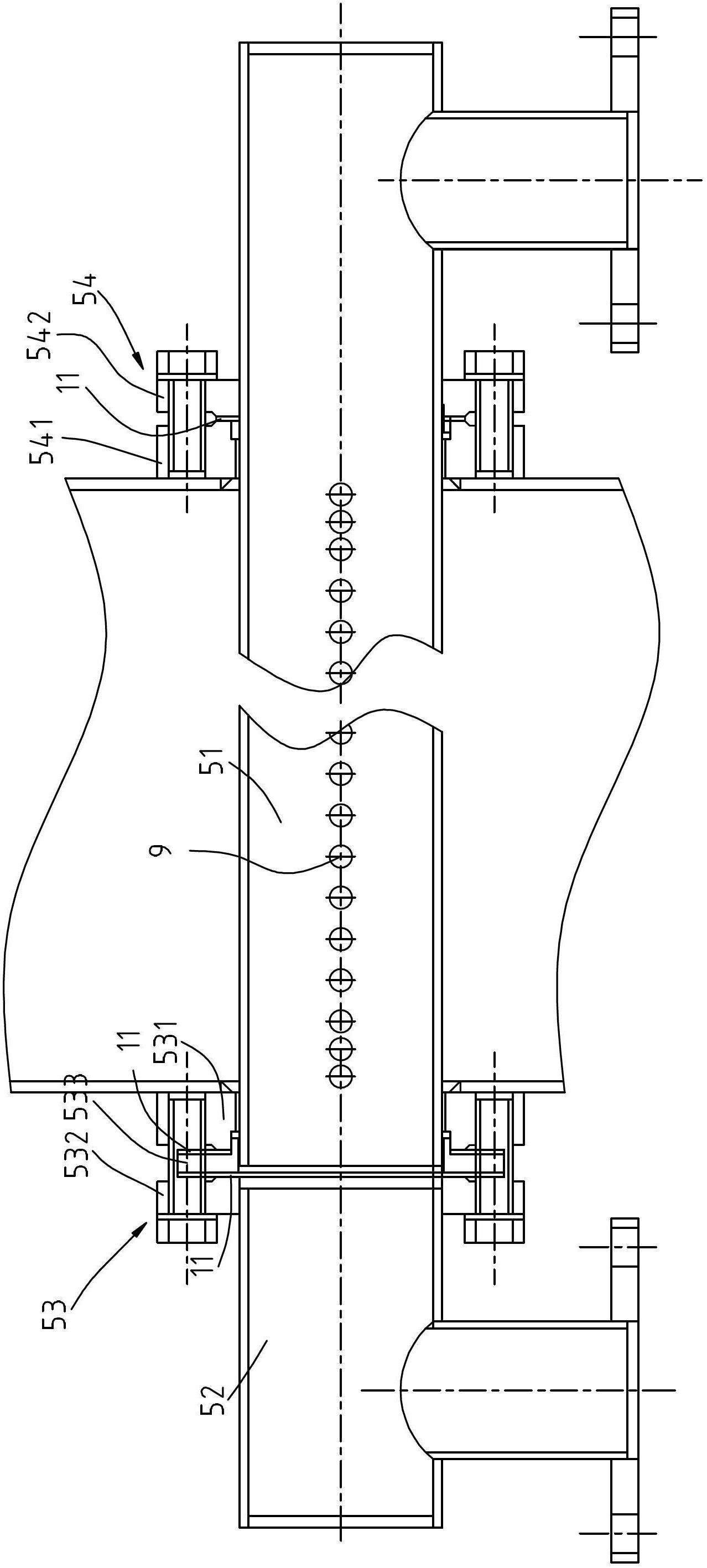 Quenching furnace