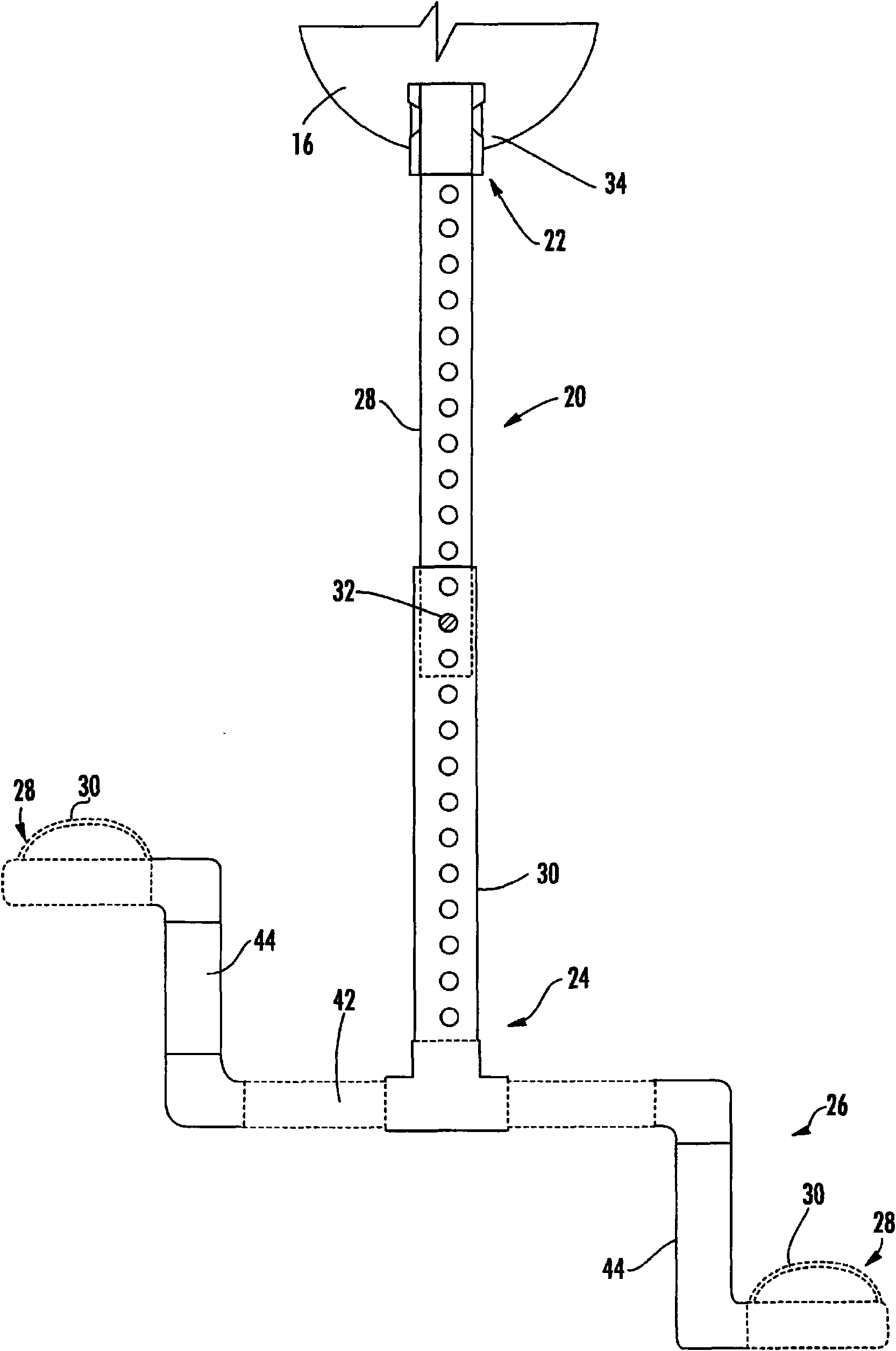 Exercise kit for personal floatation device