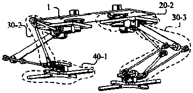 A Biped Walking Robot Mechanism with Parallel Leg Structure