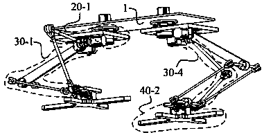 A Biped Walking Robot Mechanism with Parallel Leg Structure