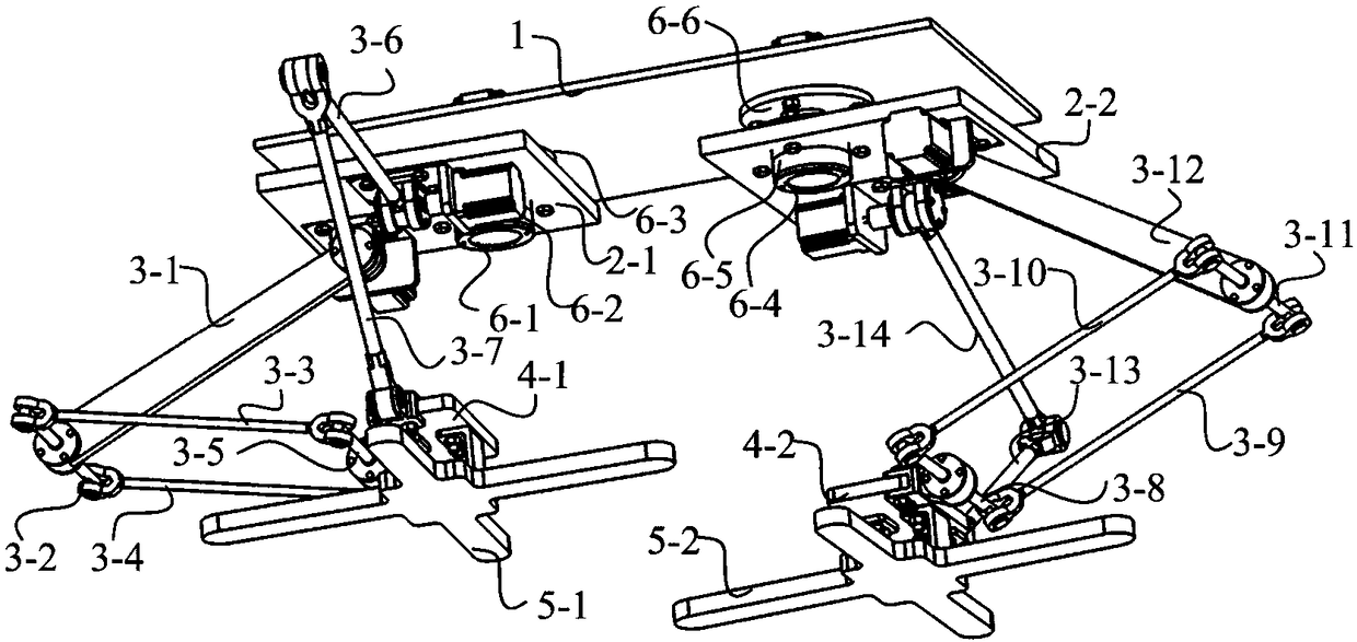 A Biped Walking Robot Mechanism with Parallel Leg Structure