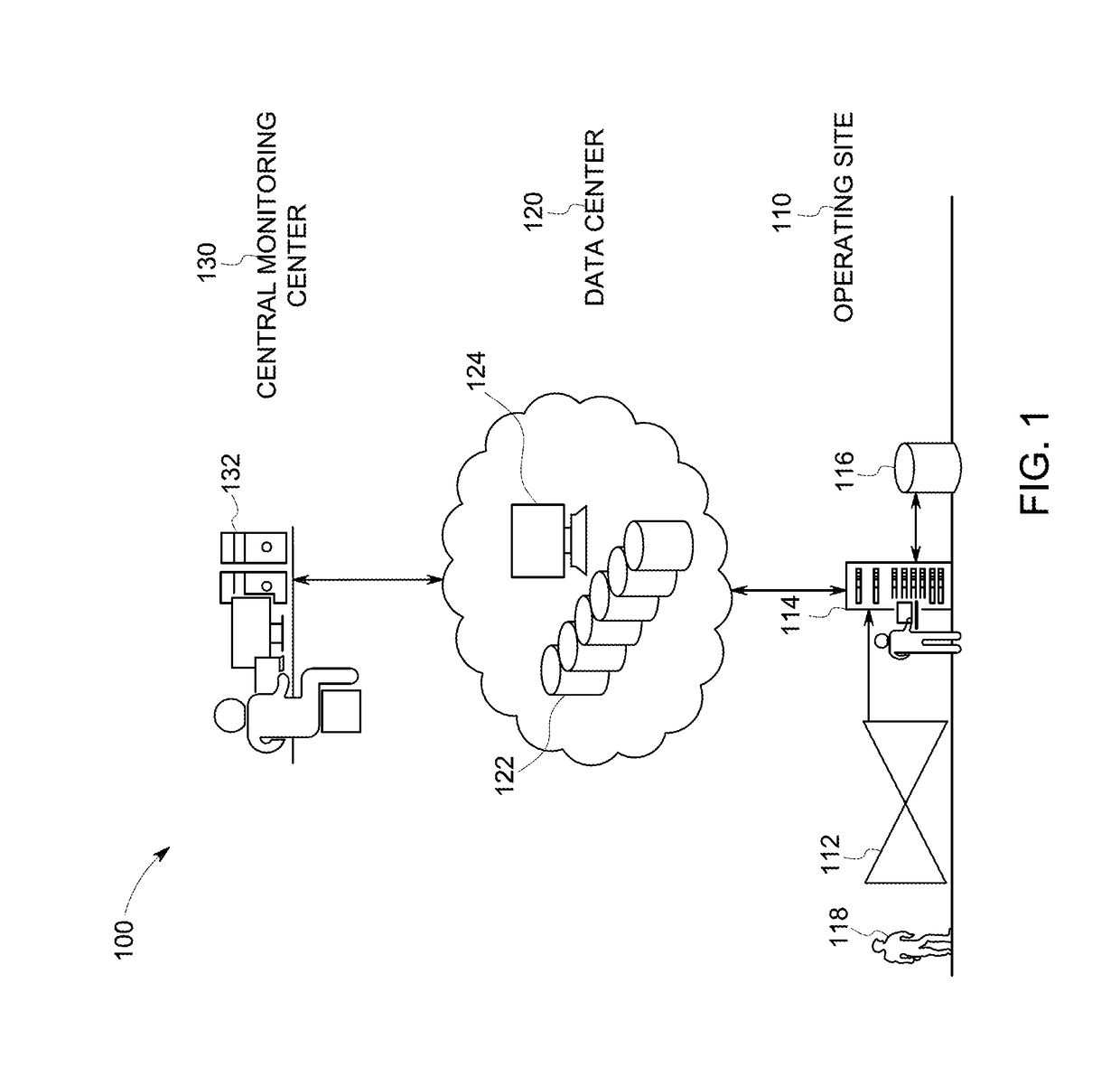 Method and apparatus for providing a multi-pane graphical display with information associated with a case data structure