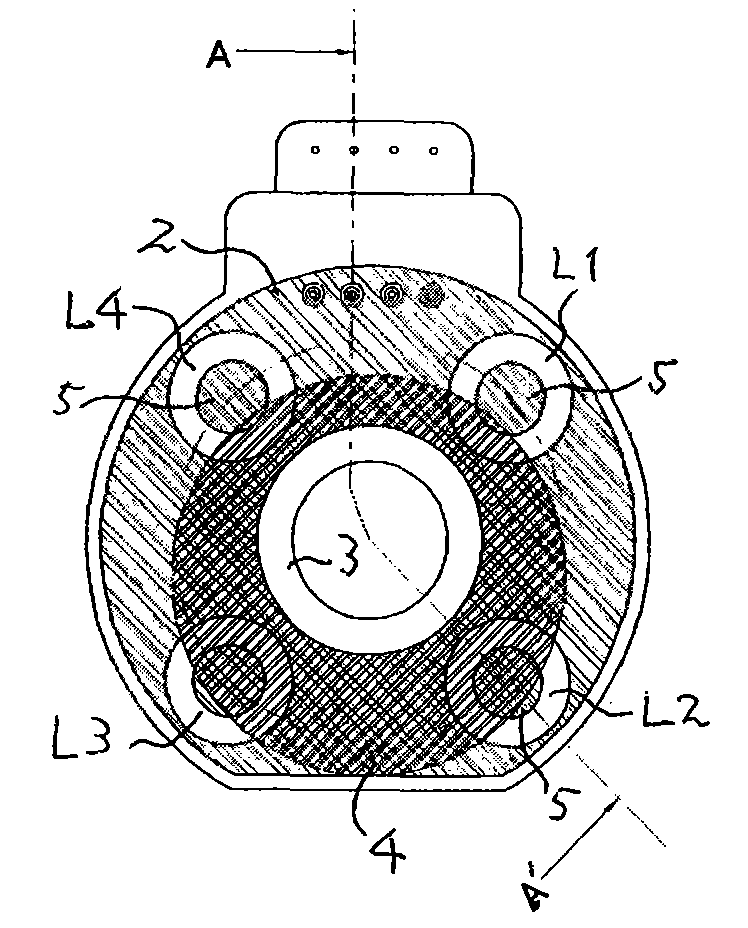 Position sensor