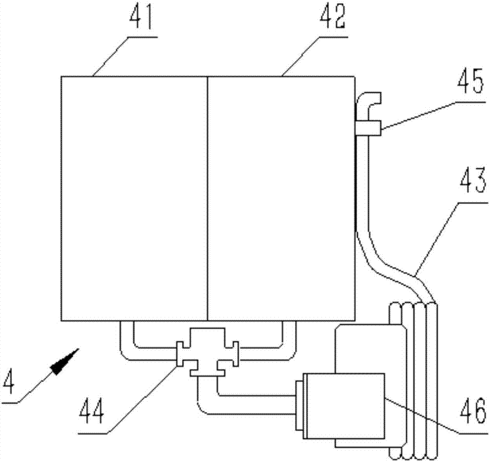 Multifunctional agricultural operation machine