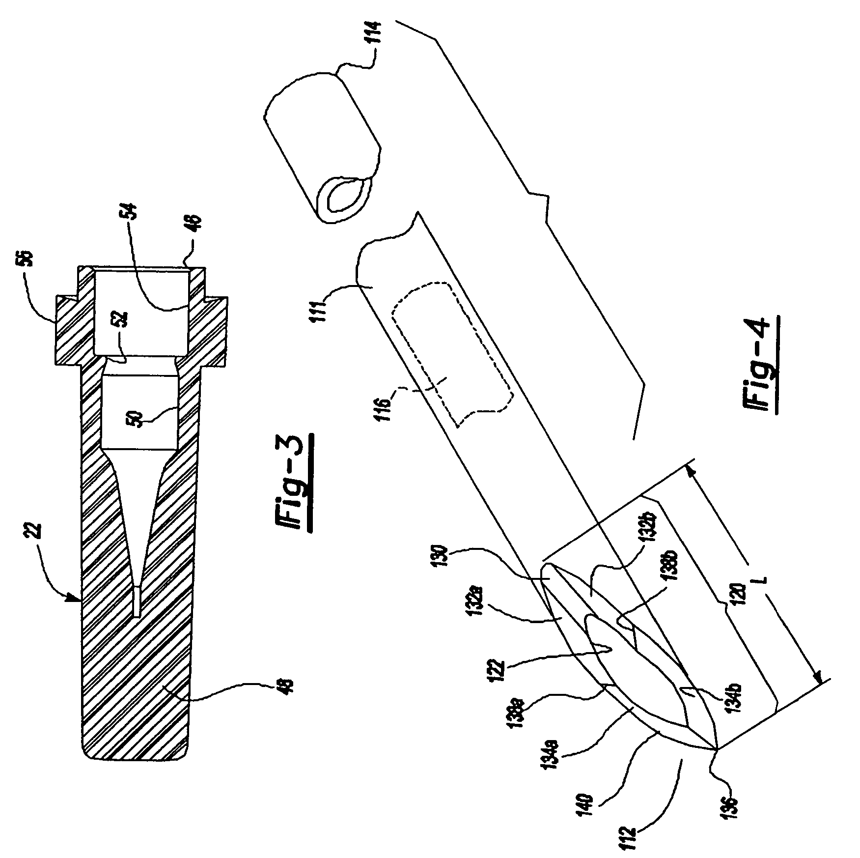 Multi-beveled point needle and syringe having a multi-beveled point needle