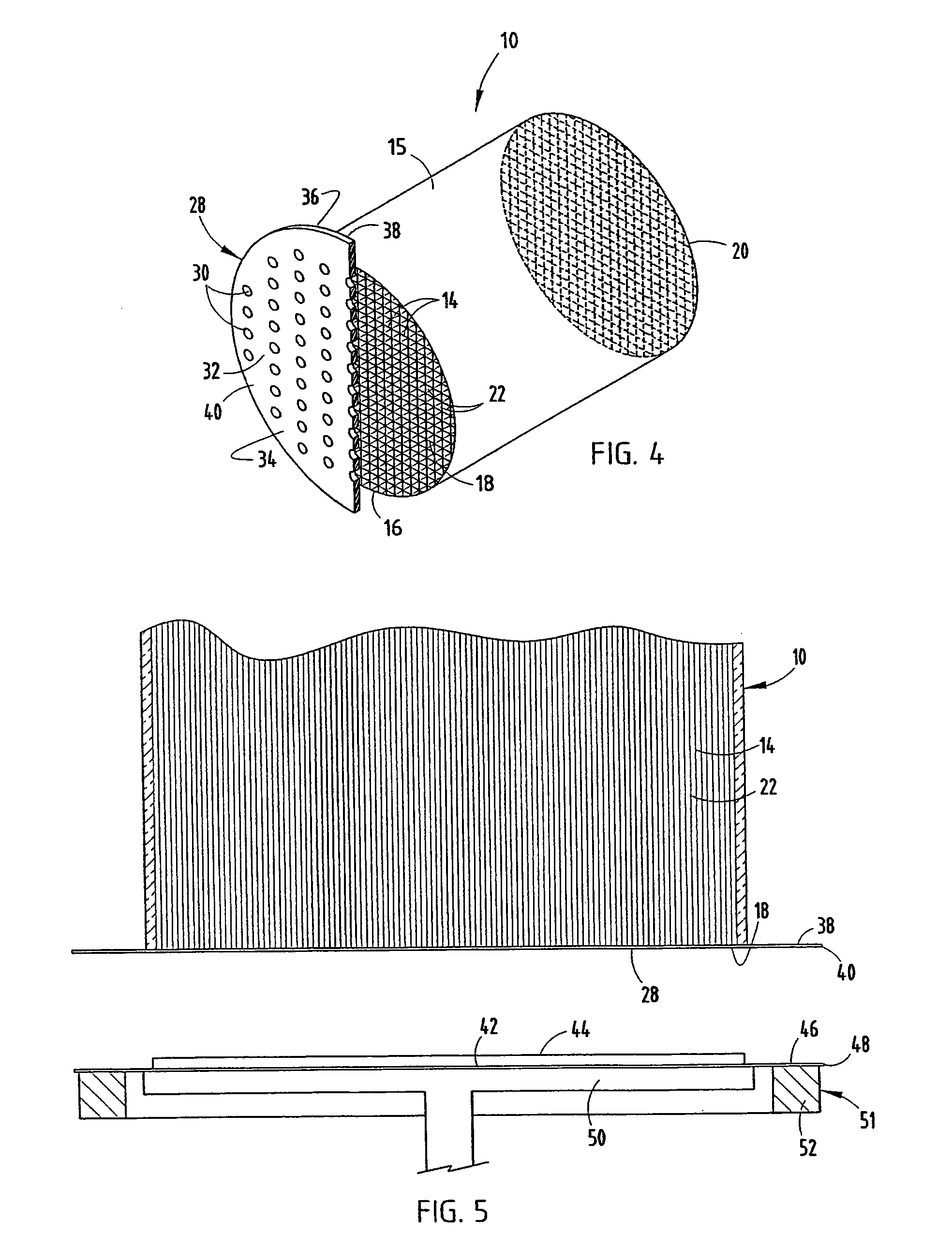 Plugging methods and apparatus for particulate filters