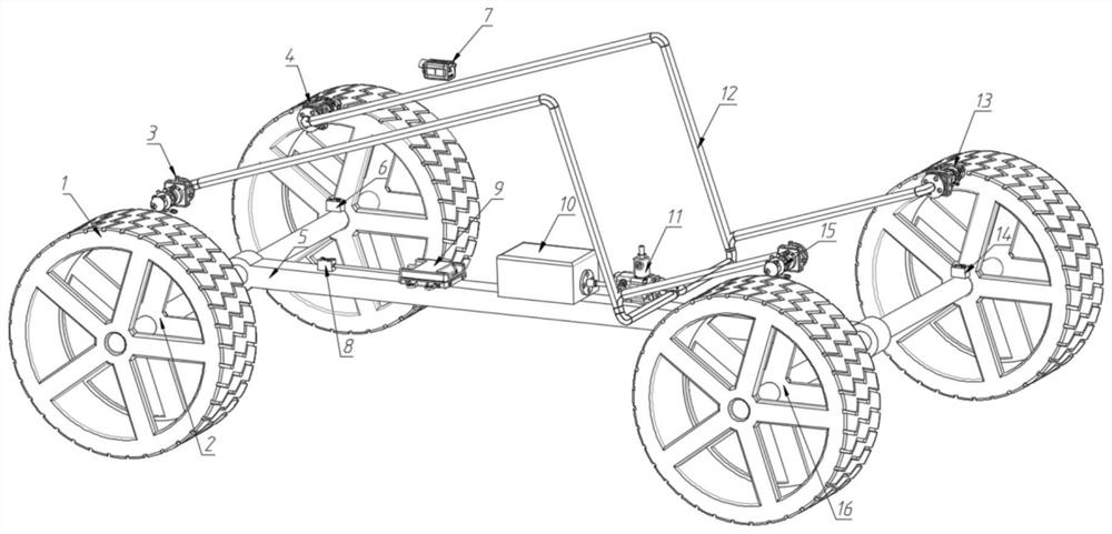 Vehicle anti-rollover control device and method based on micro sideslip