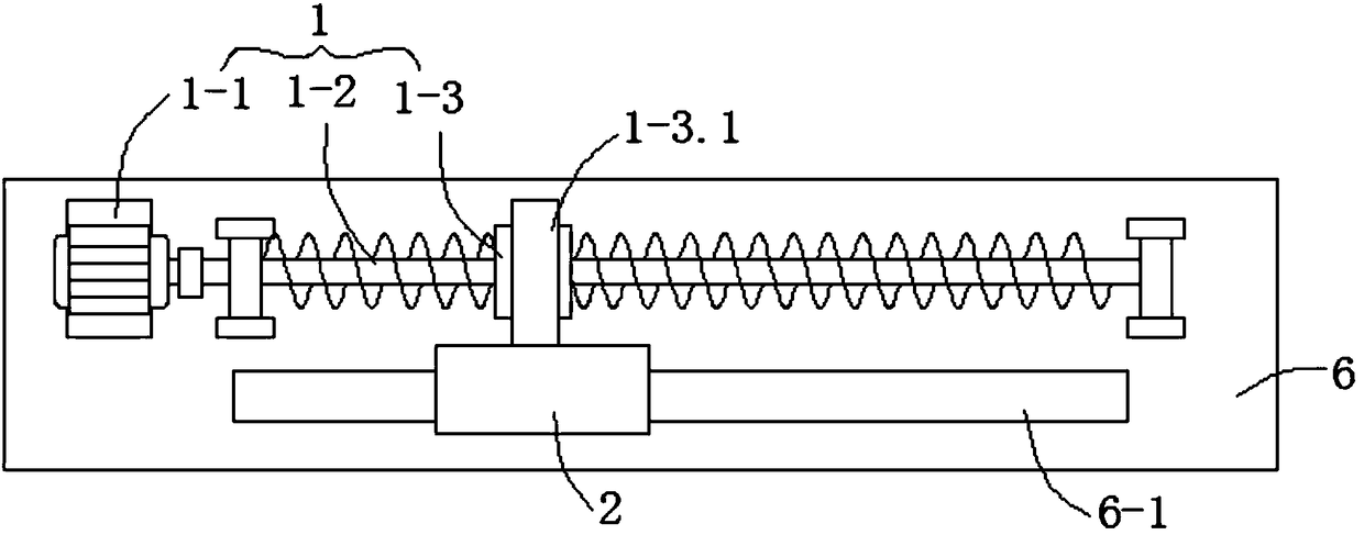 Mobile pneumatic type grain pile accumulated heat discharge mechanism