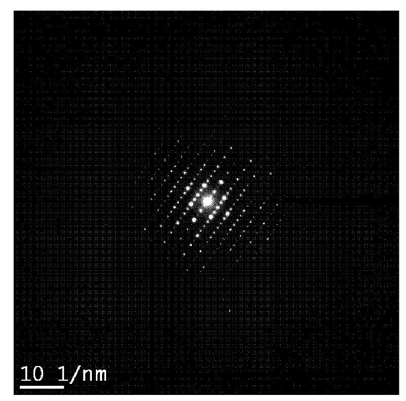 Method of electron diffraction tomography