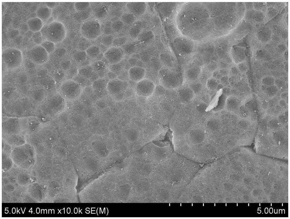 Surface treatment liquid and method for surface treatment of magnesium alloy aluminum alloy composite parts