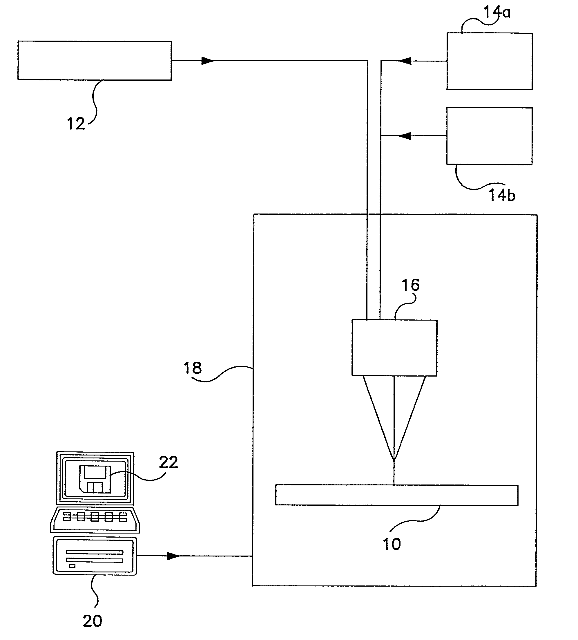 Precision spray processes for direct write electronic components