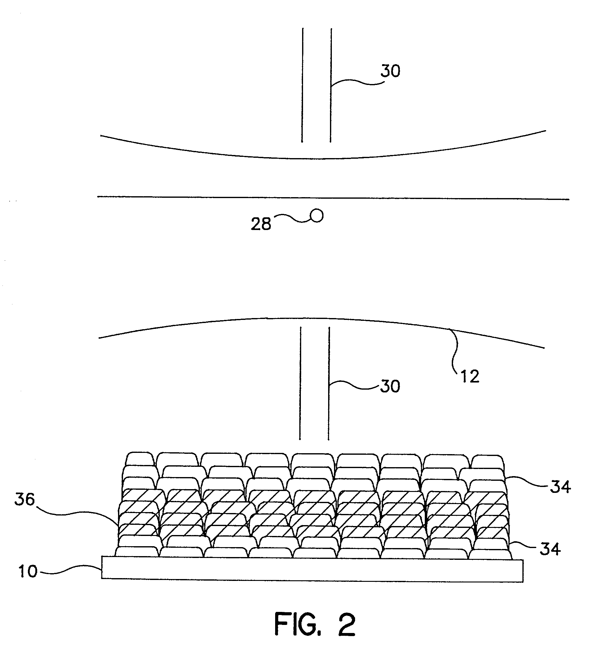 Precision spray processes for direct write electronic components