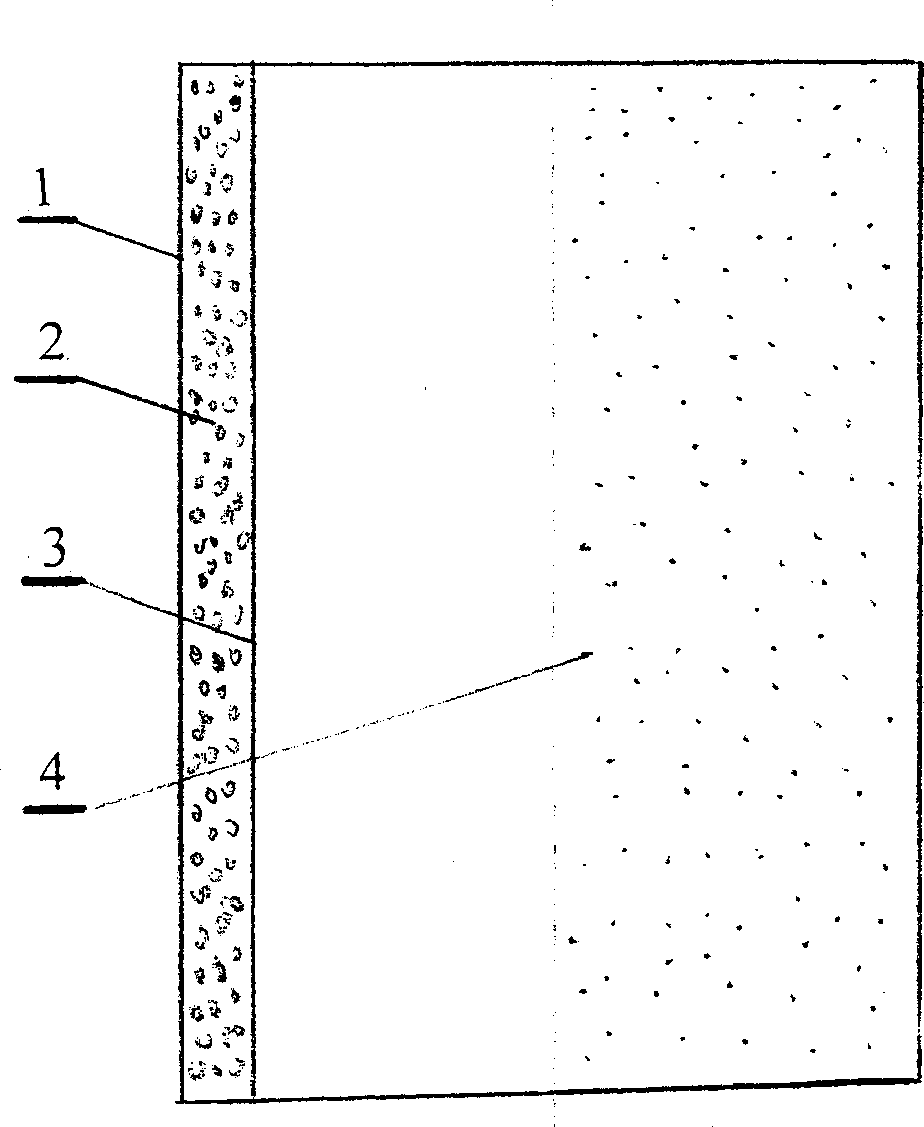 Formula, preparation method of solid corrosion inhibitor and its using method