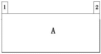 Method for realizing high voltage of monomer battery, preparation of monomer battery and battery pack manufacturing method of monomer batteries