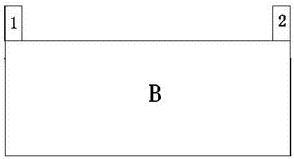 Method for realizing high voltage of monomer battery, preparation of monomer battery and battery pack manufacturing method of monomer batteries