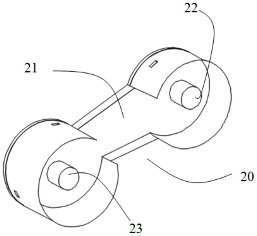 Air guide assembly