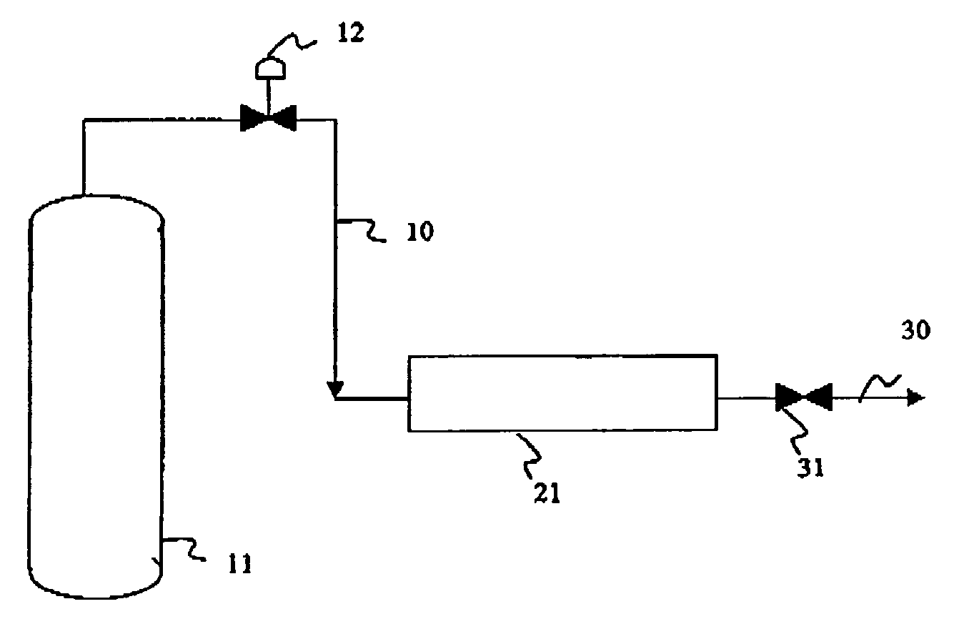 Purification of nitrogen trifluoride