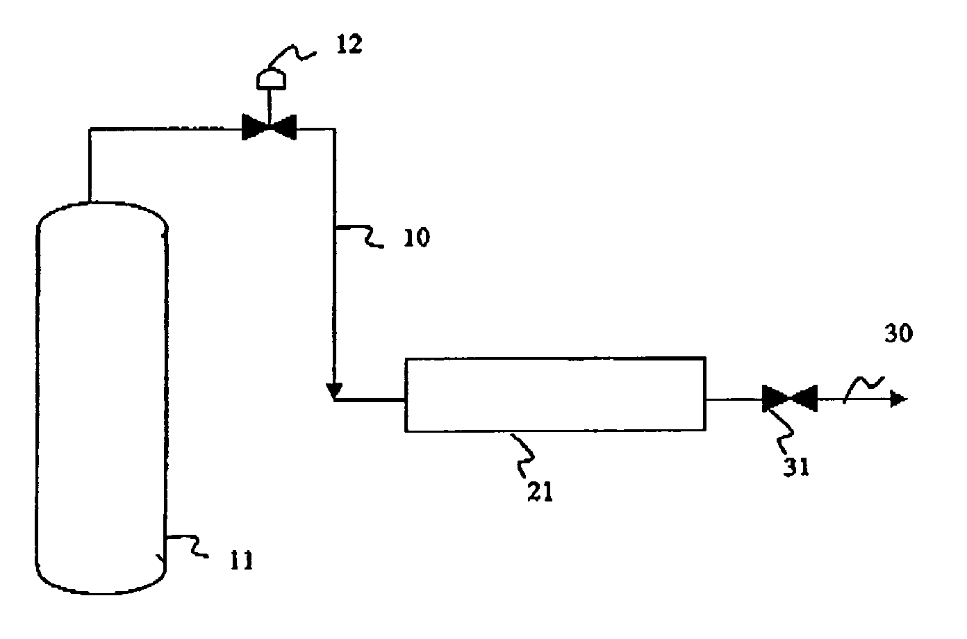 Purification of nitrogen trifluoride