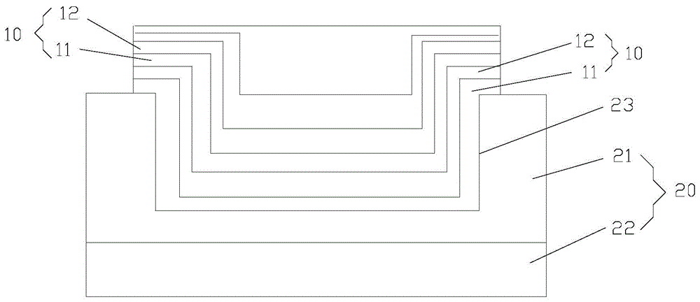 Bonding structure and forming method thereof