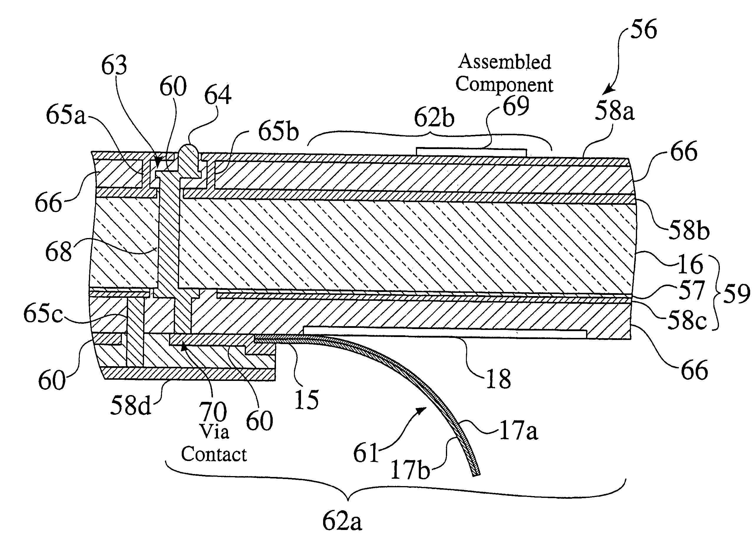 Systems for testing and packaging integrated circuits