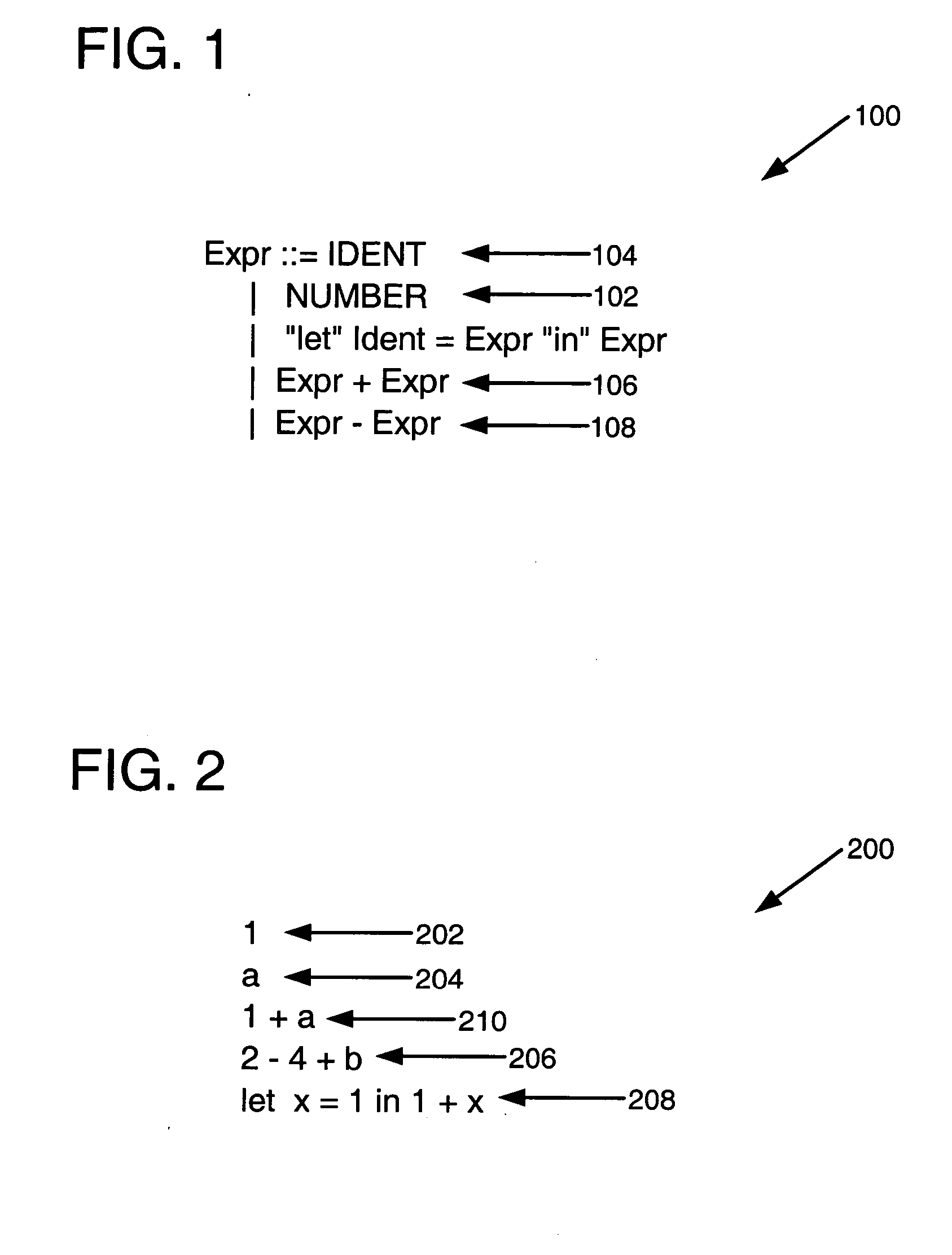 Access driven filtering