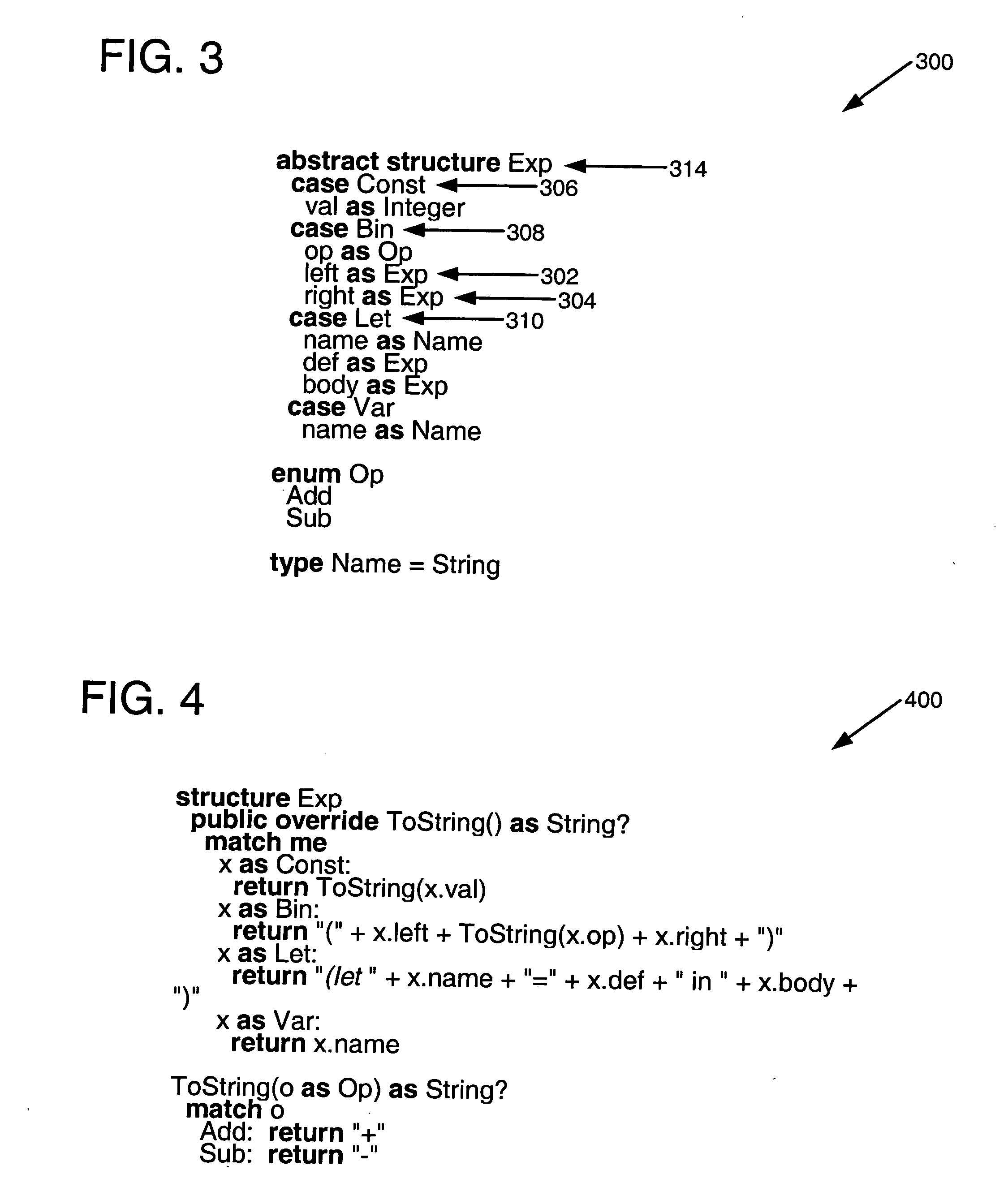 Access driven filtering