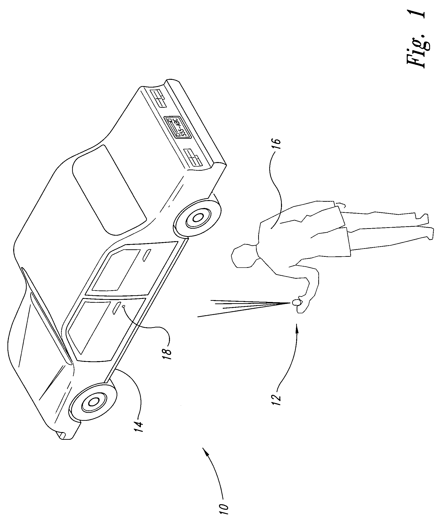 Command interface using fingerprint sensor input system