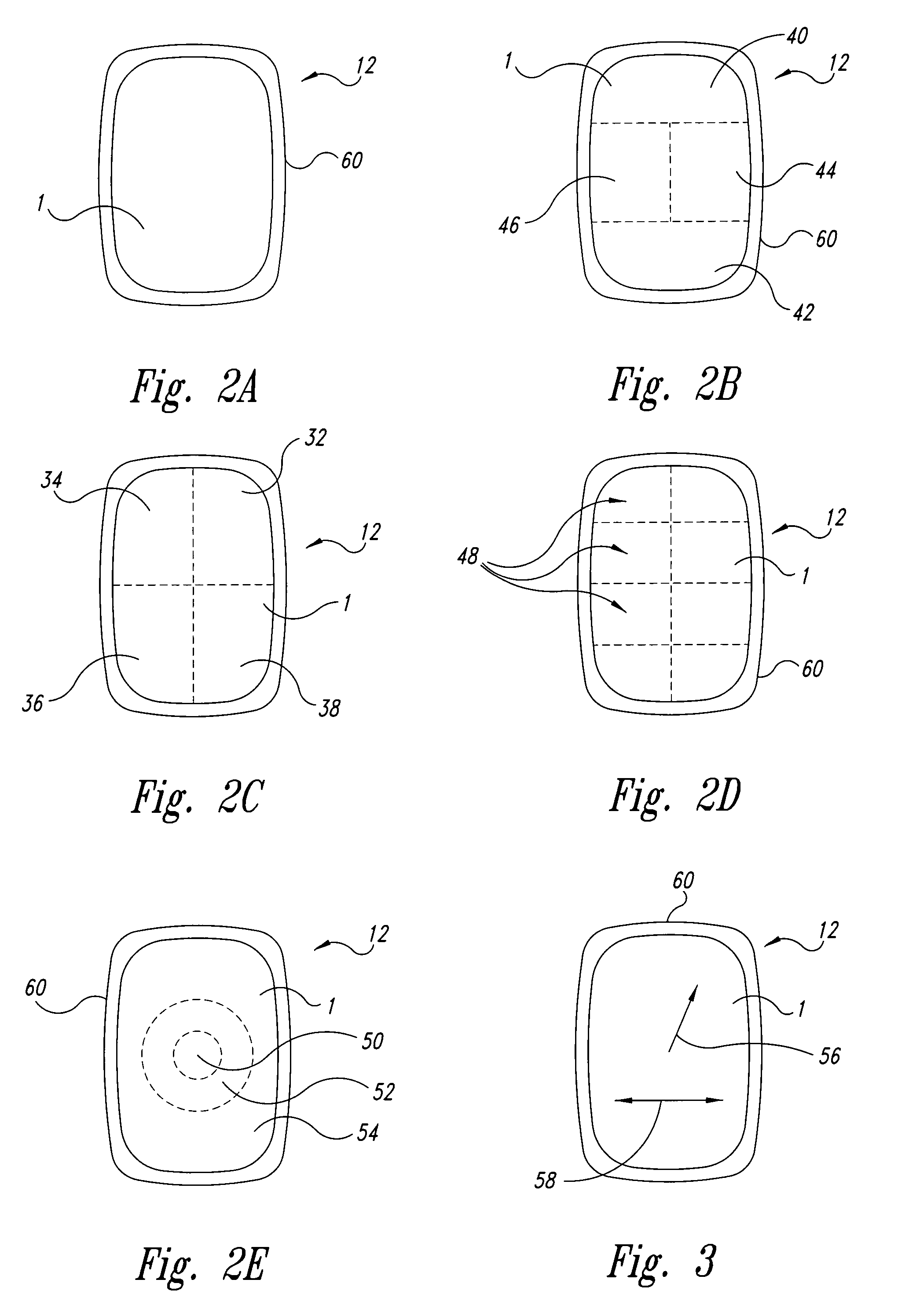 Command interface using fingerprint sensor input system