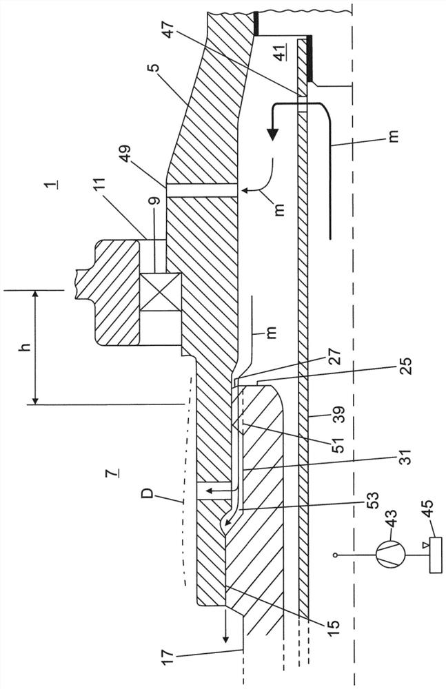 Drive device for vehicle