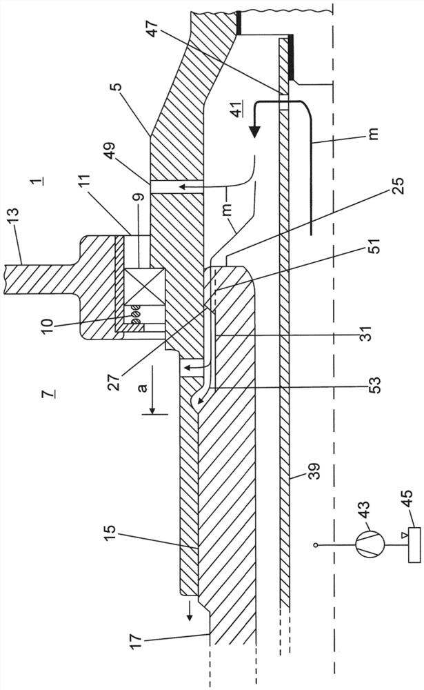 Drive device for vehicle