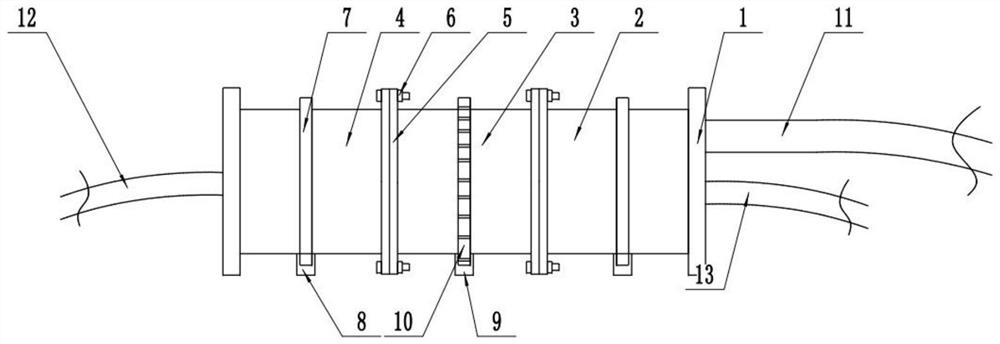 Continuous biomass carbonization device and method