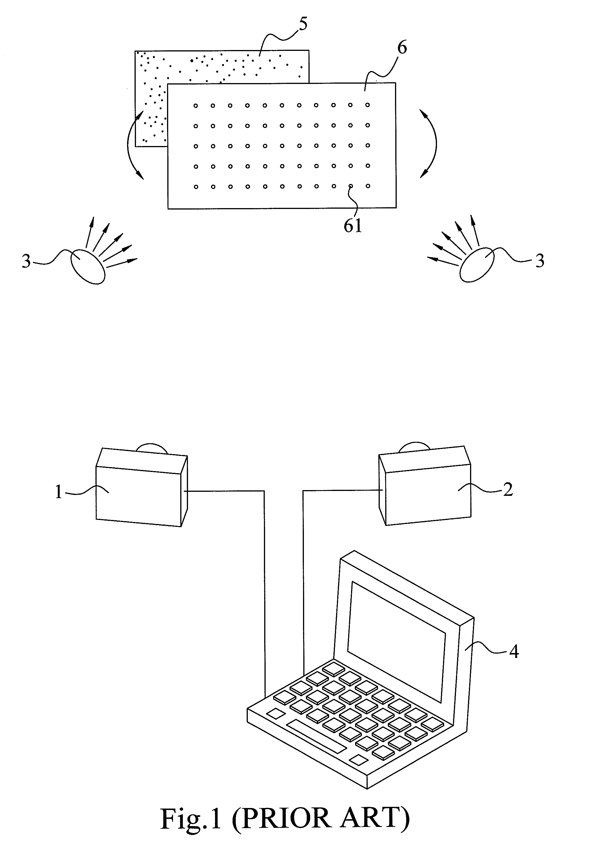 New calibration procedures for three-dimensional digital image correlation