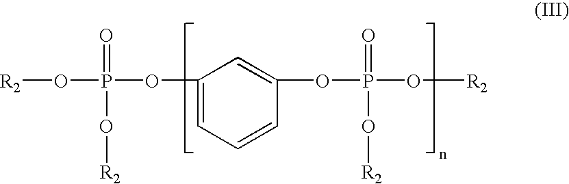 Flame Retardant Thermoplastic Resin Composition