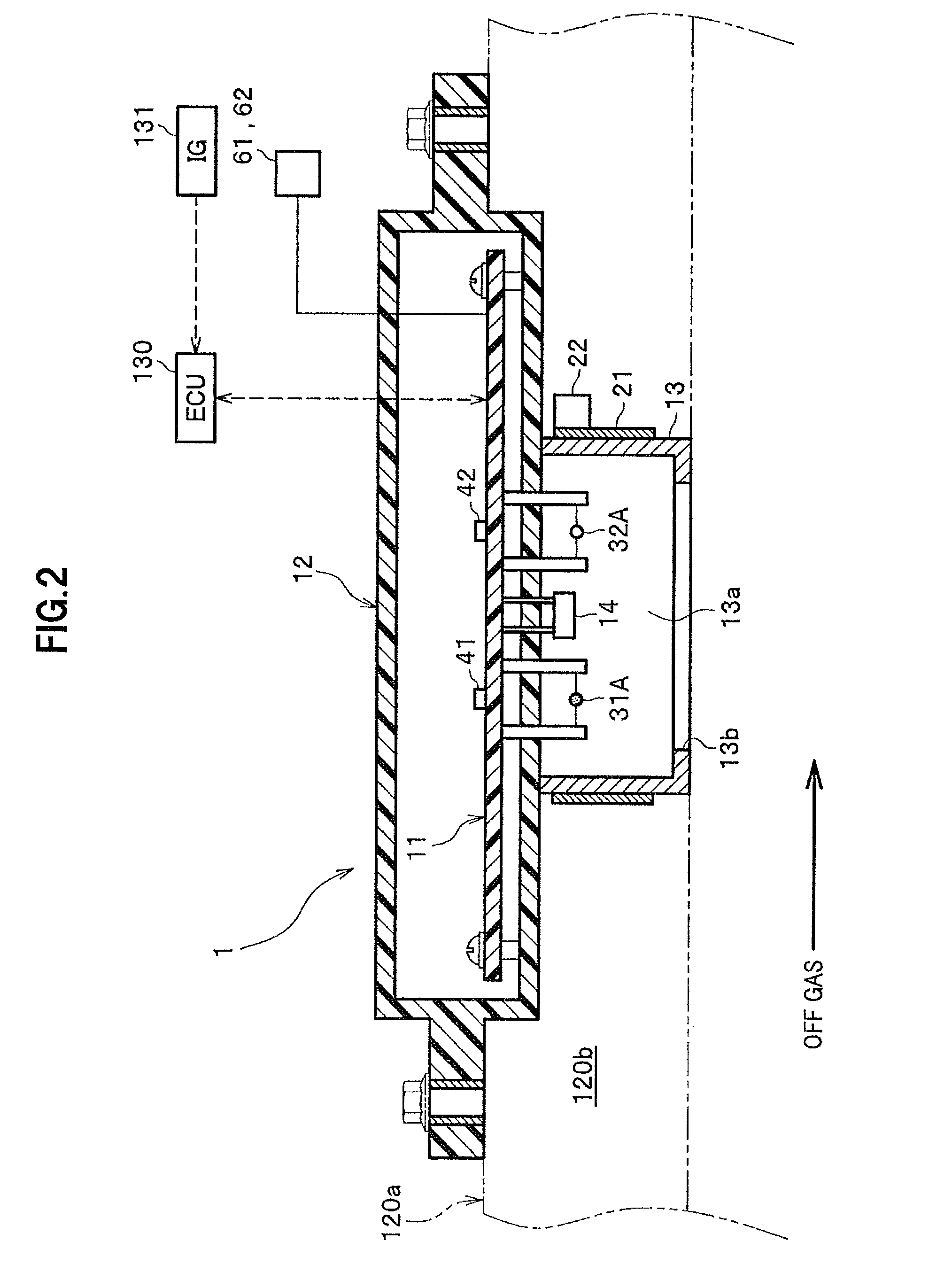 Gas sensor