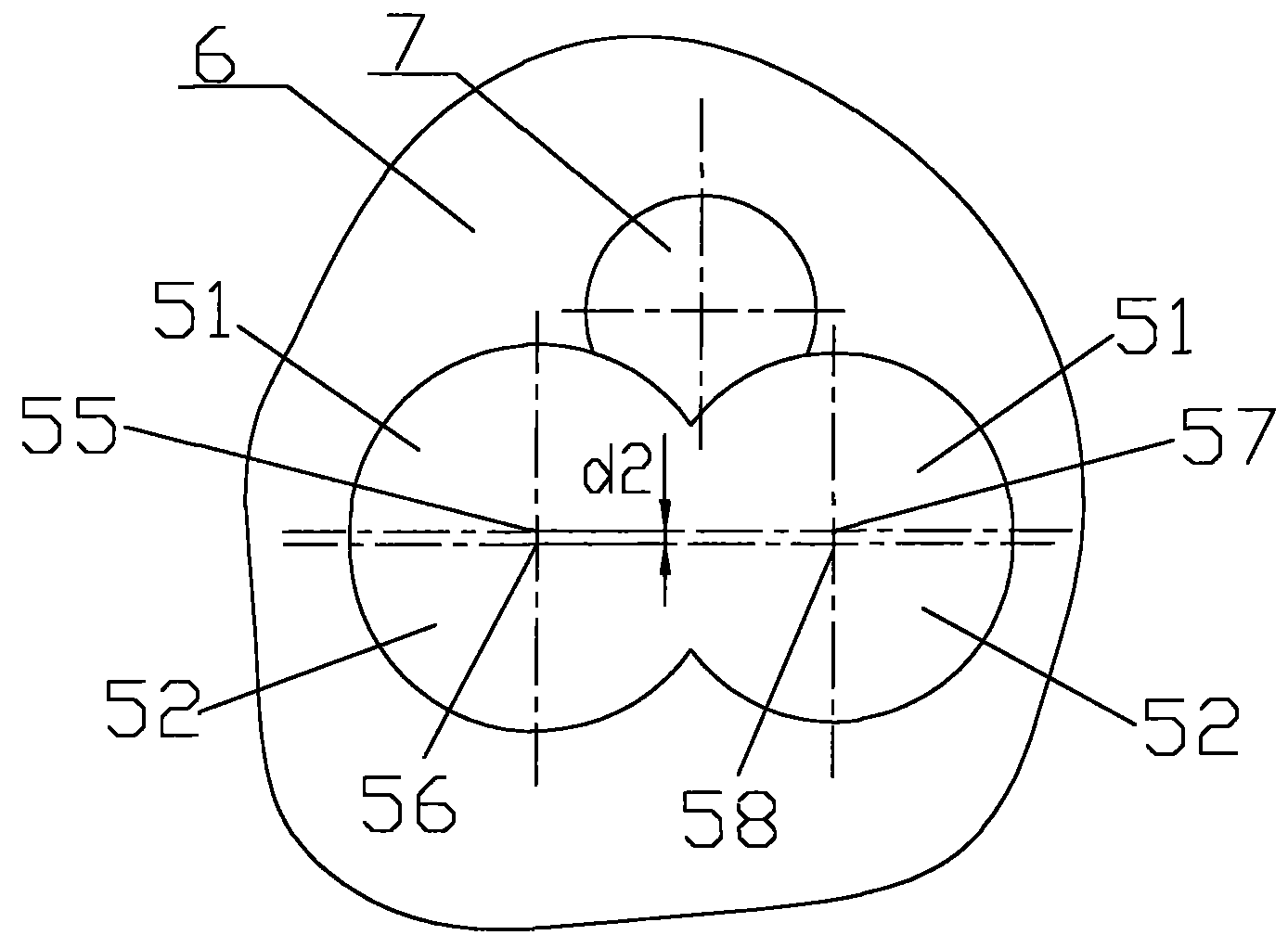 Screw compressor