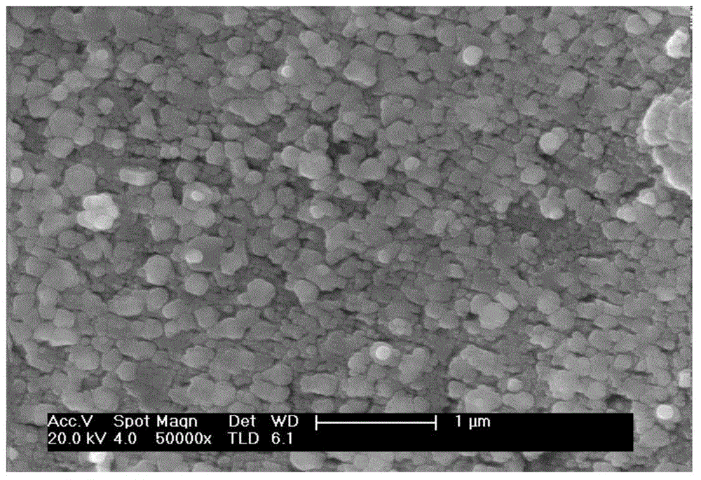 Monolithic catalyst for methane catalytic combustion and preparation method thereof