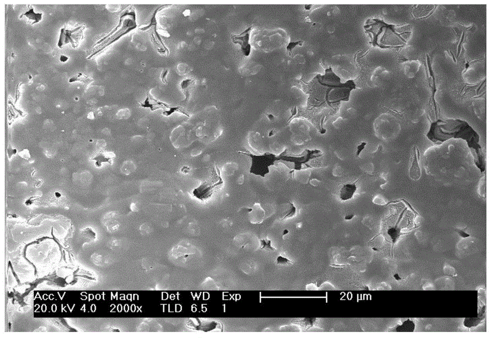 Monolithic catalyst for methane catalytic combustion and preparation method thereof