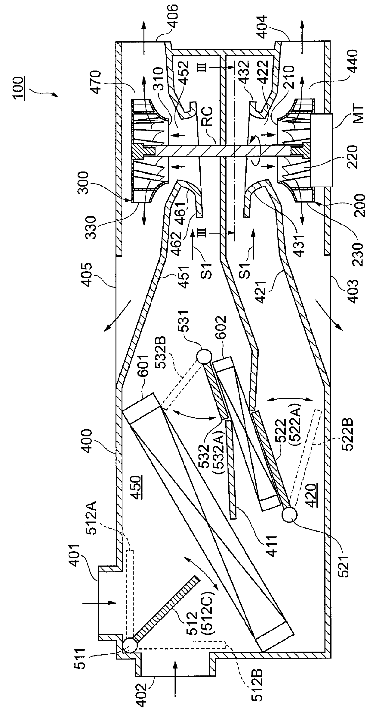 Air conditioner for vehicle