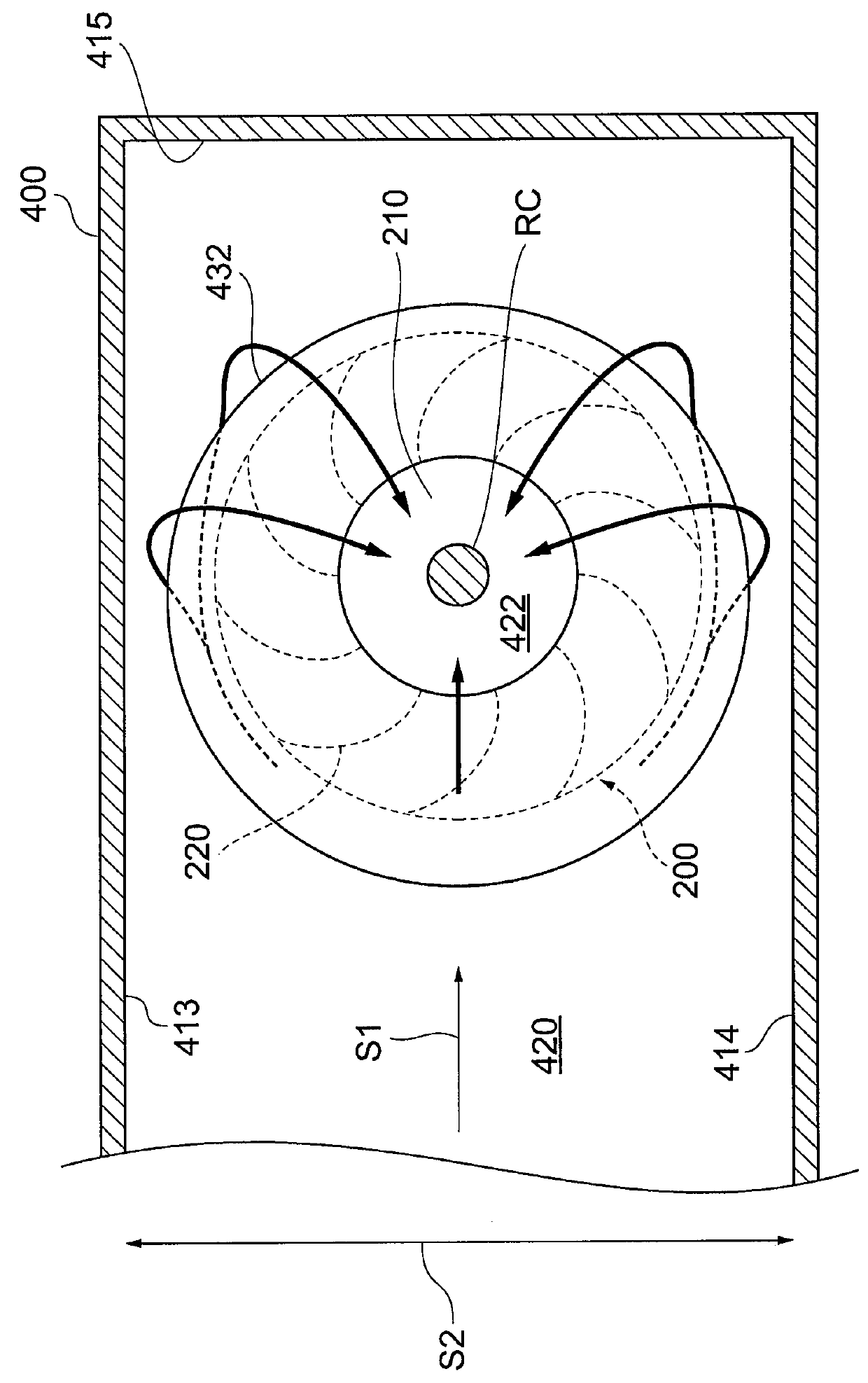 Air conditioner for vehicle