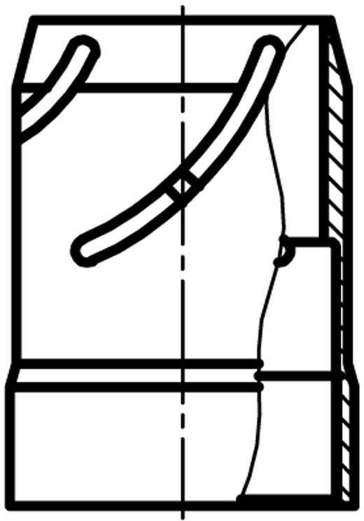 Sand-preventing scale-preventing oil well pump with long plunger piston