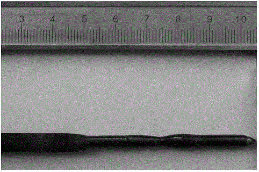 A kind of preparation method of large-scale rare earth boride smb6 single crystal